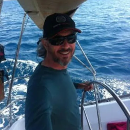 Mon Amour ! Barca A Vela