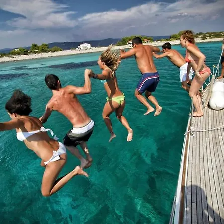 Mon Amour ! Barca A Vela *