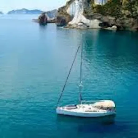 Hotel en barco Mon Amour ! Barca A Vela *