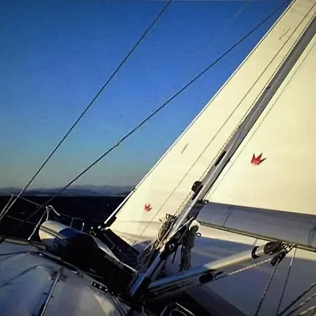 Mon Amour ! Barca A Vela Calasetta