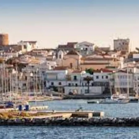 Hotel en barco Mon Amour ! Barca A Vela Calasetta