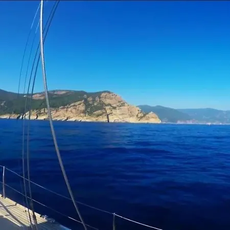 Mon Amour ! Barca A Vela * Calasetta