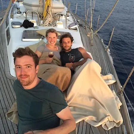 Mon Amour ! Barca A Vela