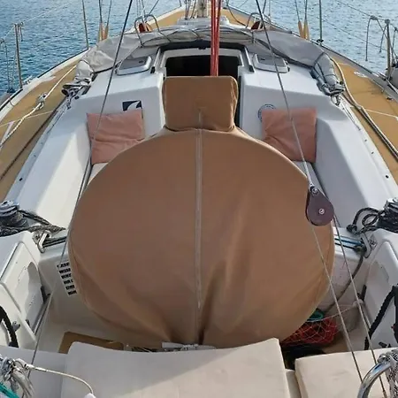 Mon Amour ! Barca A Vela *