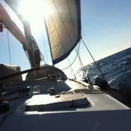 Hotel en barco Mon Amour ! Barca A Vela *