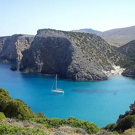 Mon Amour ! Barca A Vela Båthotell Calasetta